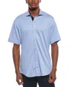 Tailorbyrd Shirt In Blue
