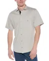 Tailorbyrd Shirt In Gray