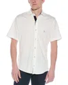 Tailorbyrd Shirt In White