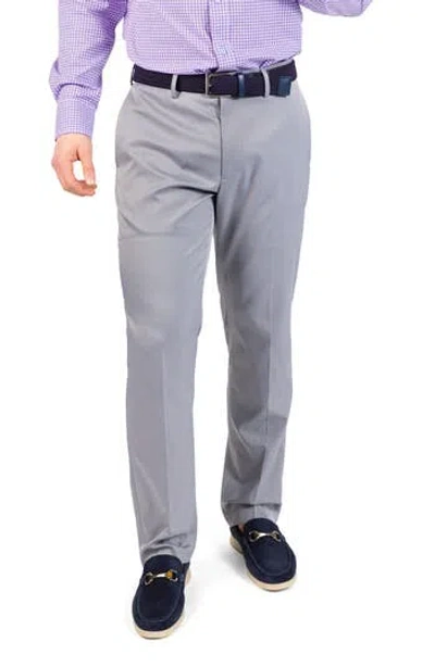 Tailorbyrd Signature Dress Pants In Gray