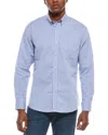 Tailorbyrd Signature Gingham Shirt