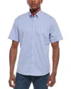 Tailorbyrd Signature Gingham Shirt