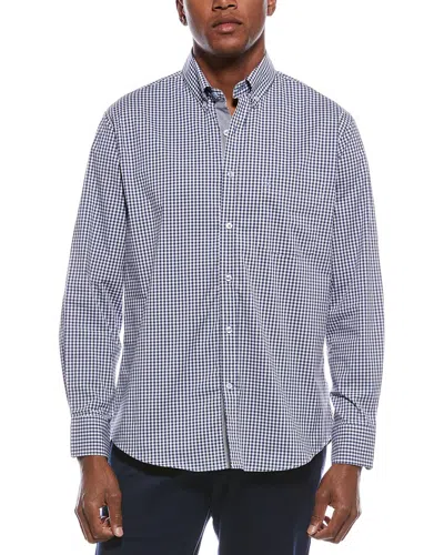 Tailorbyrd Signature Gingham Shirt