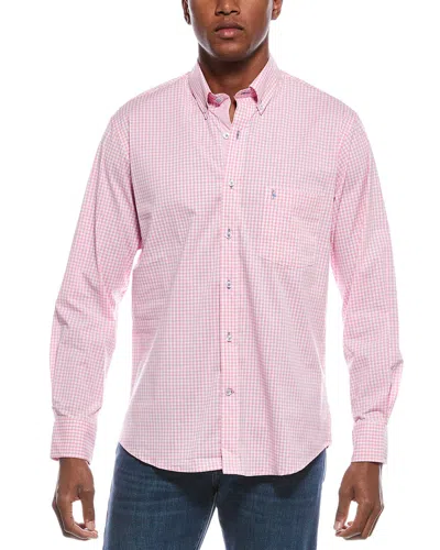 Tailorbyrd Signature Gingham Shirt