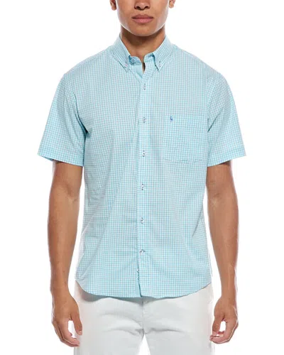 TAILORBYRD TAILORBYRD SIGNATURE GINGHAM SHIRT
