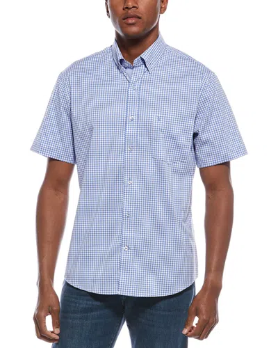 TAILORBYRD SIGNATURE GINGHAM SHIRT