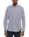 Tailorbyrd Signature Gingham Shirt
