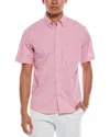 Tailorbyrd Signature Gingham Shirt