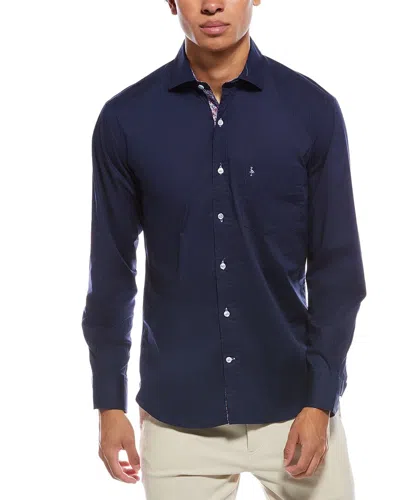 TAILORBYRD SIGNATURE SOLID SHIRT