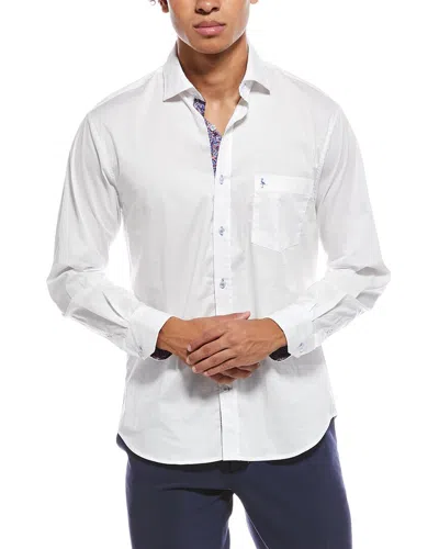 TAILORBYRD TAILORBYRD SIGNATURE SOLID SHIRT