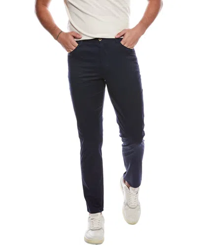 TAILORBYRD TAILORBYRD SOLID PANT