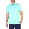 Tailorbyrd Solid Polo In Mint