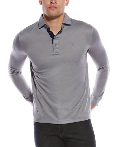 TAILORBYRD SOLID POLO SHIRT
