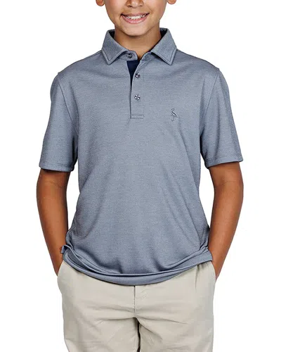 TAILORBYRD TAILORBYRD SOLID POLO SHIRT
