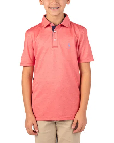 TAILORBYRD SOLID POLO SHIRT
