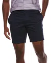 Tailorbyrd Solid Short In Blue