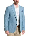 Tailorbyrd Sportscoat In Blue