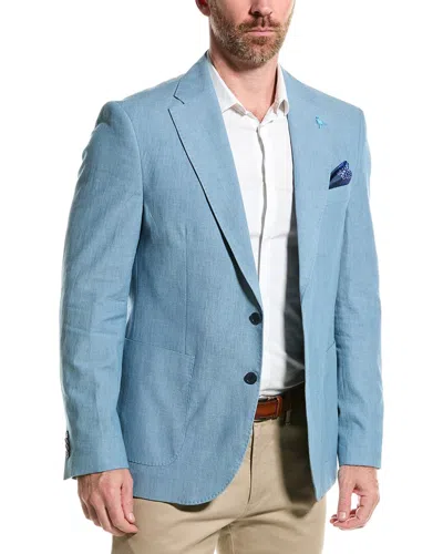 Tailorbyrd Sportscoat In Blue
