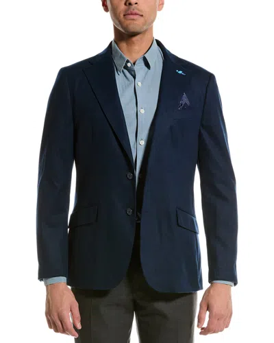 Tailorbyrd Sportscoat In Blue