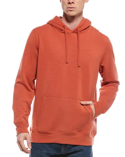 TAILORBYRD TAILORBYRD SUEDED FLEECE HOODIE