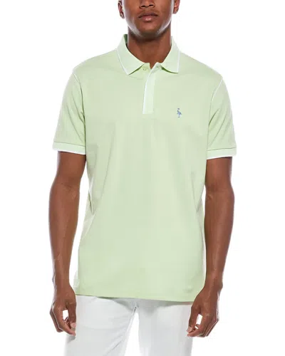 TAILORBYRD SUPER SOFT INTERLOCK POLO SHIRT