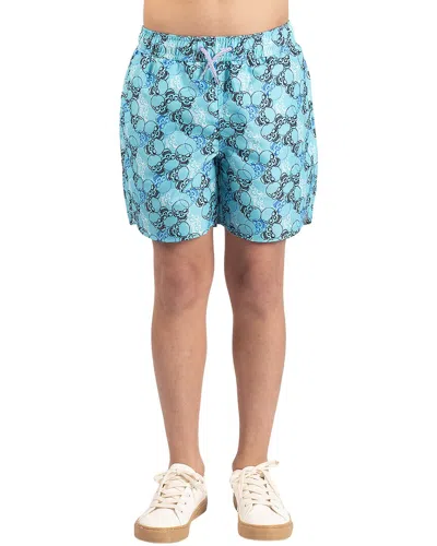 Tailorbyrd Swim Short In Green
