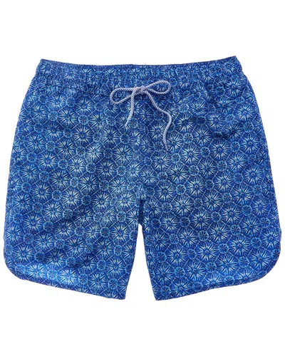 Tailorbyrd Tie Dye Bursts Swim Short