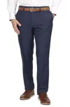 TAILORBYRD TIMELESS SOLID DRESS PANTS