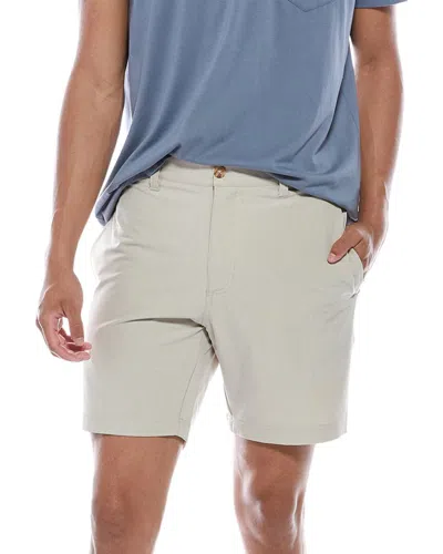 Tailorbyrd Tonal Melange Performance Short