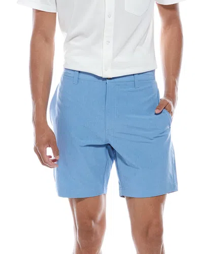 Tailorbyrd Tonal Melange Performance Short