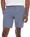 Tailorbyrd Tonal Melange Performance Short In Multi