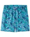 TAILORBYRD TAILORBYRD TROPICAL SWIM SHORT