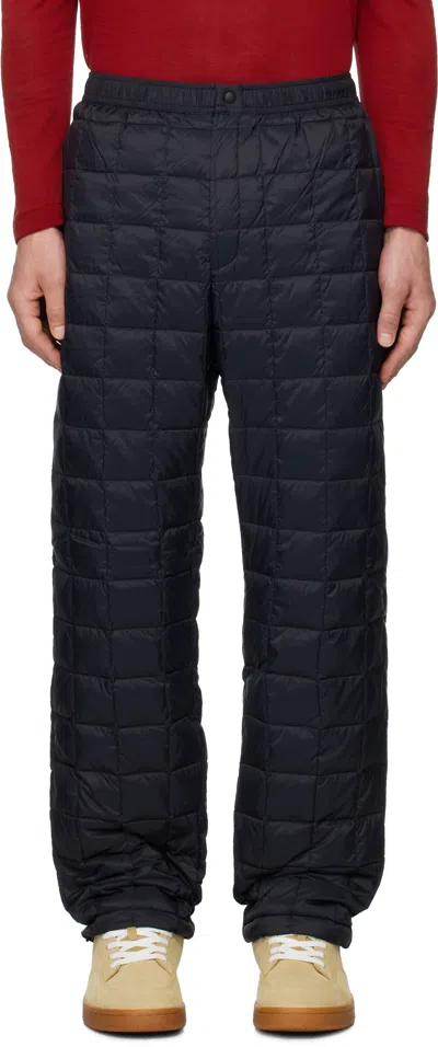 Taion Black Mountain Down Trousers