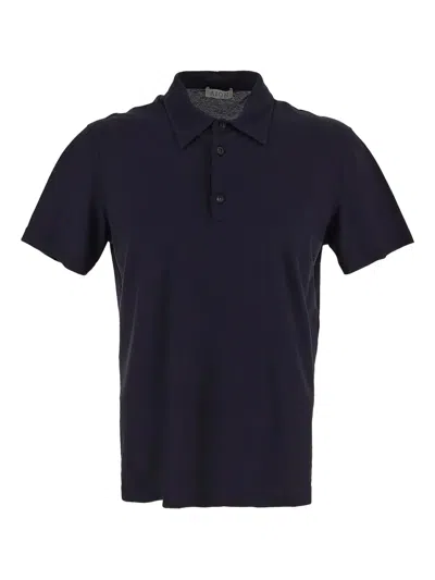 Taion Cotton Polo Shirt