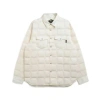 TAION JACKET FOR MAN 109BWPSH OFF WHITE