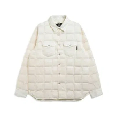 Taion Jacket For Man 109bwpsh Off White In Green