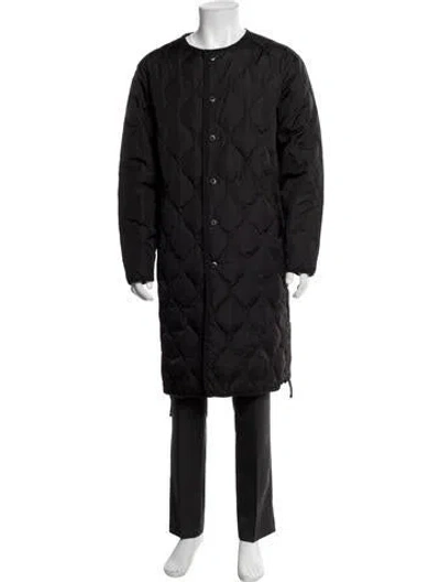 Pre-owned Taion Jacket In Grey