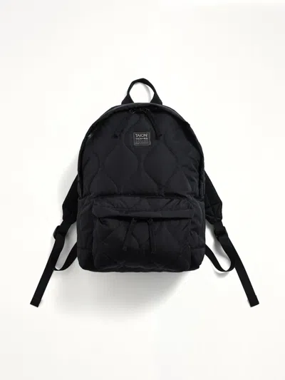 TAION MILITARY DOWN BACKPACK
