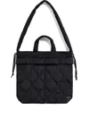 Taion Quilted Tote Bag