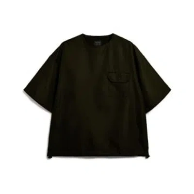 Taion Shirt For Man Cs02ndml Black