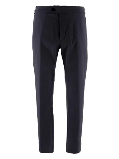 Taion Stretch-cotton Chino Trousers