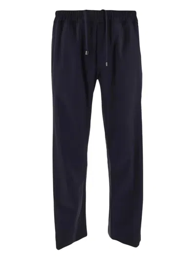 Taion Stretch-wool Trousers