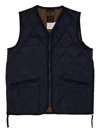 Taion V-neck Down Gilet