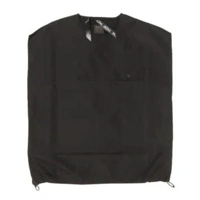 Taion Vest For Man Cs01ndml Black