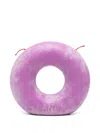 Taith 모 링 디자인 캔들 In Purple