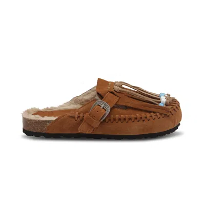 Taj Caribe Suede In Setter