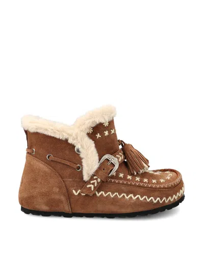 Taji Boots In Multi