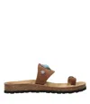 Taji Sandals In Multi