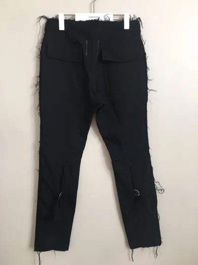 Pre-owned Takahiromiyashita The Soloist Aw15 Cargo Pants