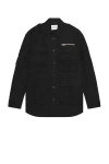 Takahiromiyashita The Soloist Back Gusset Sleeve Photo In Black
